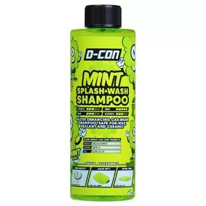 D-Con Mint Splash & Wash Shampoo