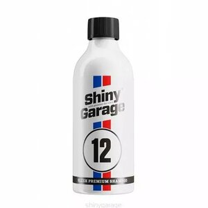 Shiny Garage Sleek Premium Shampoo 500ml